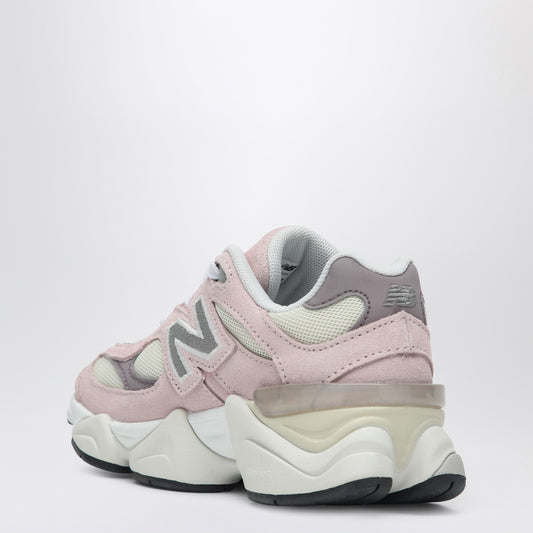 New Balance 9060 Pink low sneaker