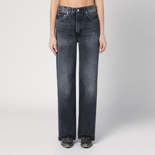 HAIKURE Winona black washed jeans
