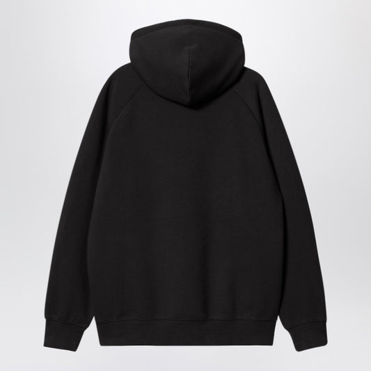 Carhartt WIP Pepe Friends black hooded sweatshirt