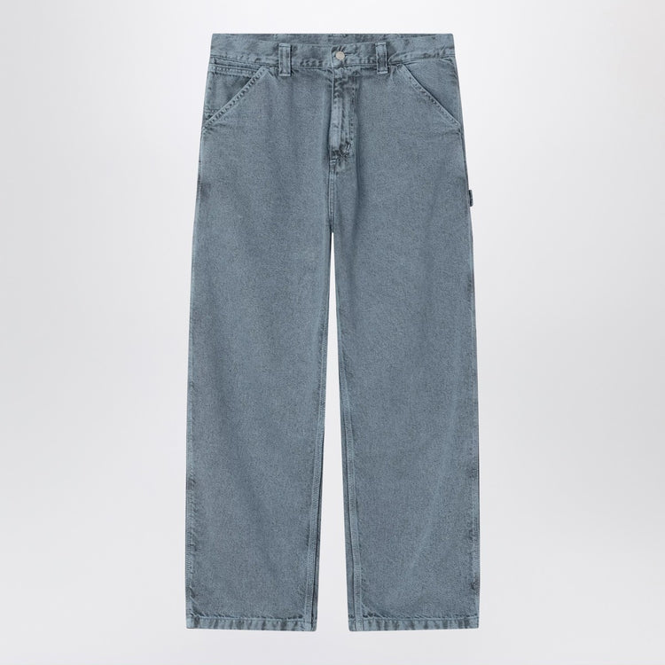 Carhartt WIP OG Single Knee Pant Black/blue Fog