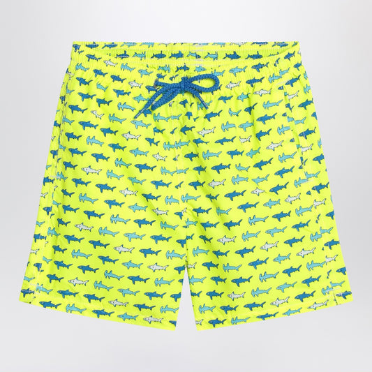 MC2 Saint Barth Jean Lighting swimsuit with sharks