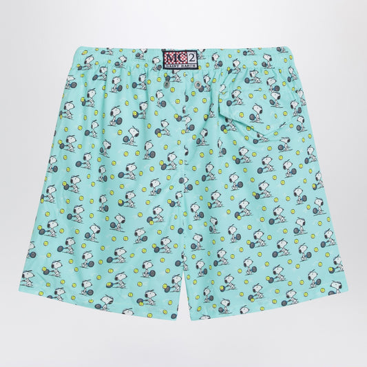 MC2 Saint Barth Jean Lighting swimsuit with Snoopy