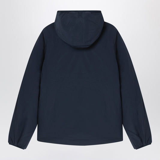 K-Way Reversible Jack jacket in blue/cobalt blue