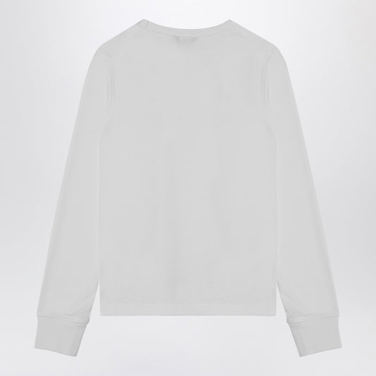 K-Way White cotton Elmer T-shirt