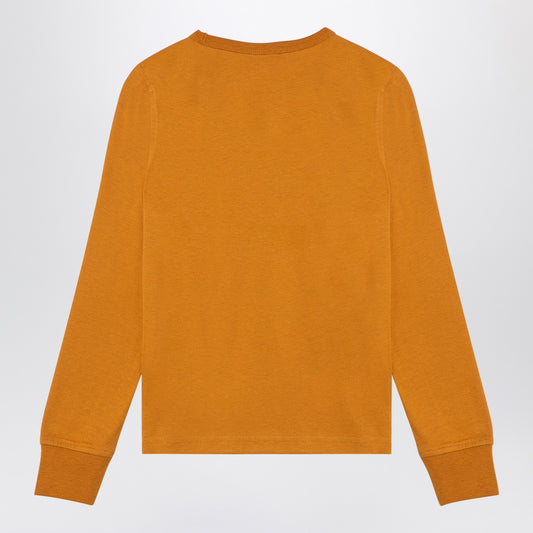 K-Way Yellow cotton Elmer T-shirt