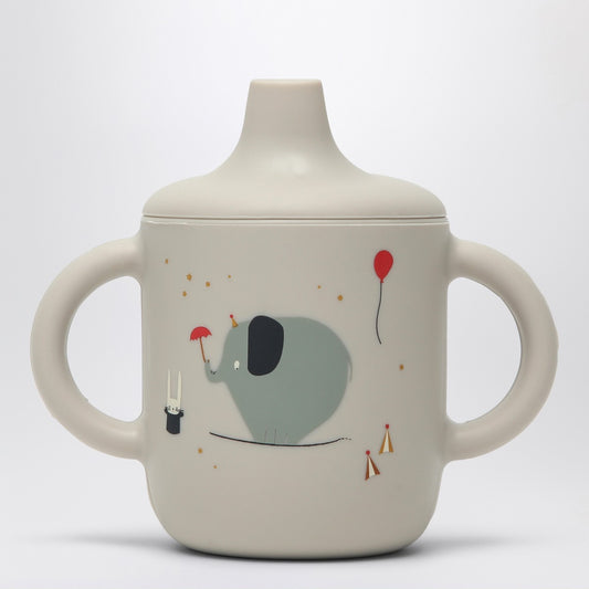 Liewood Neil spout cup Circus/Sandy