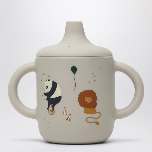 Liewood Neil spout cup Circus/Sandy