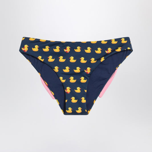 MC2 Saint Barth Madame slip with ducklings