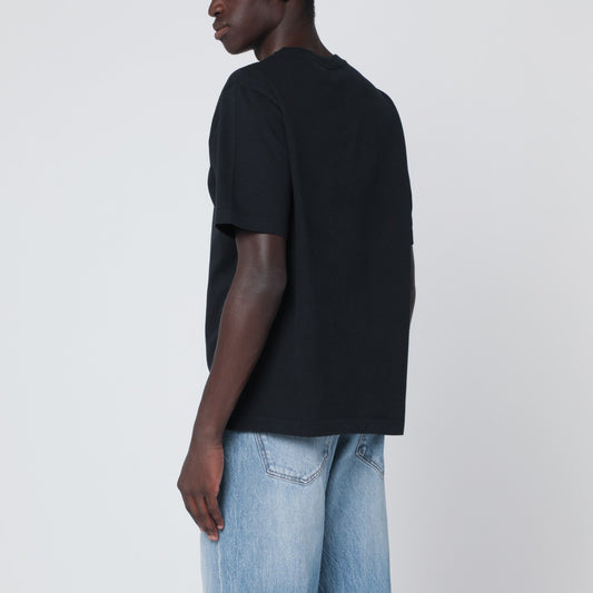 Maison Kitsuné White cotton T-shirt