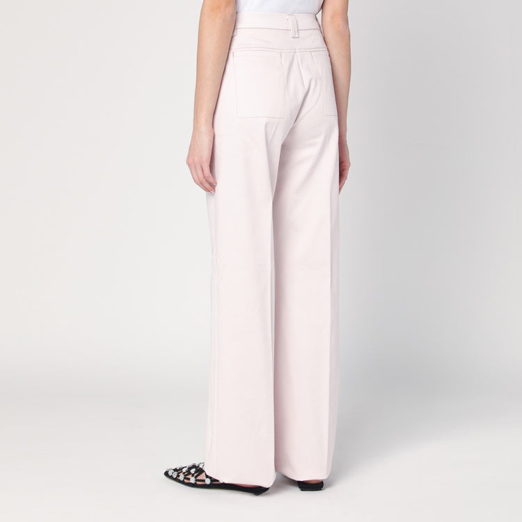 TheLatest Light pink Alek trousers