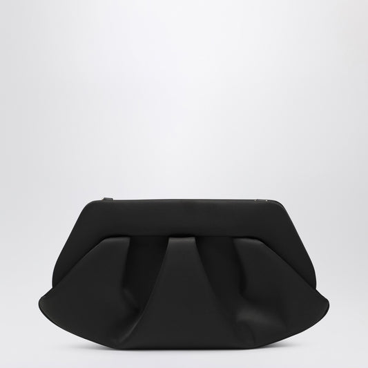 THEMOIRè Clutch Emera black in satin