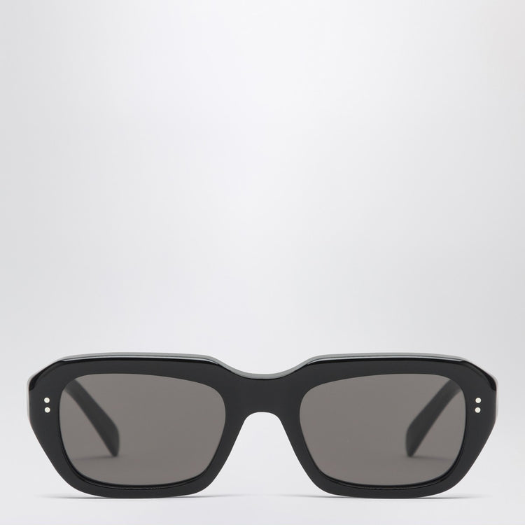 RETROSUPERFUTURE Miles Black Sunglasses