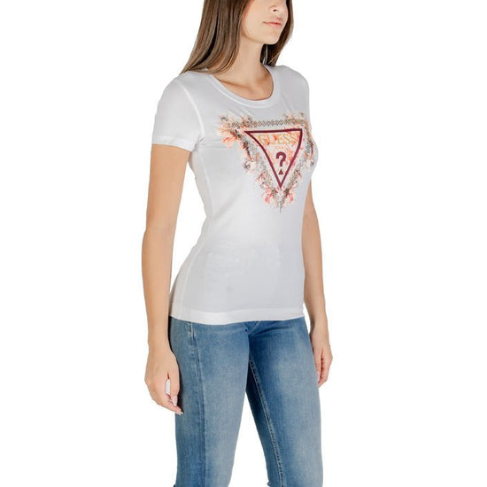 Guess - Guess Women T-Shirt - Monterri Fashion