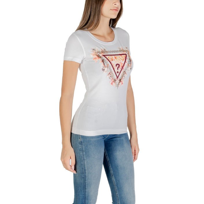 Guess - Guess Women T-Shirt - Monterri Fashion
