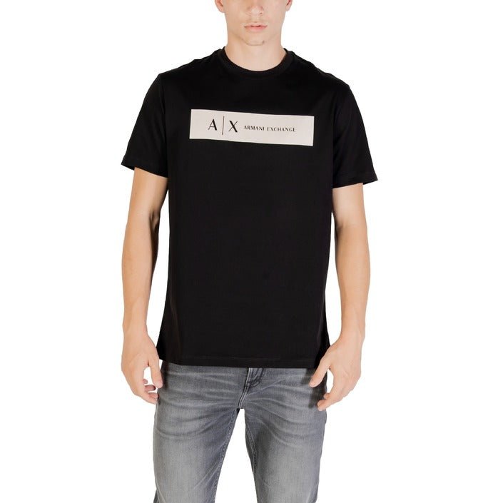 Armani Exchange - Armani Exchange Men T-Shirt - Monterri Fashion
