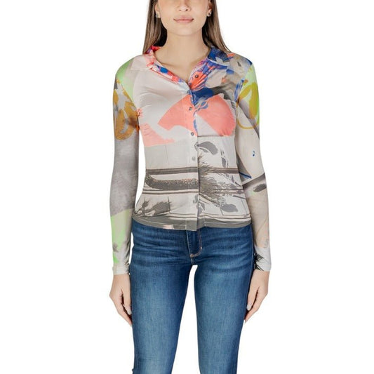 Desigual - Desigual Women Shirt - Monterri Fashion