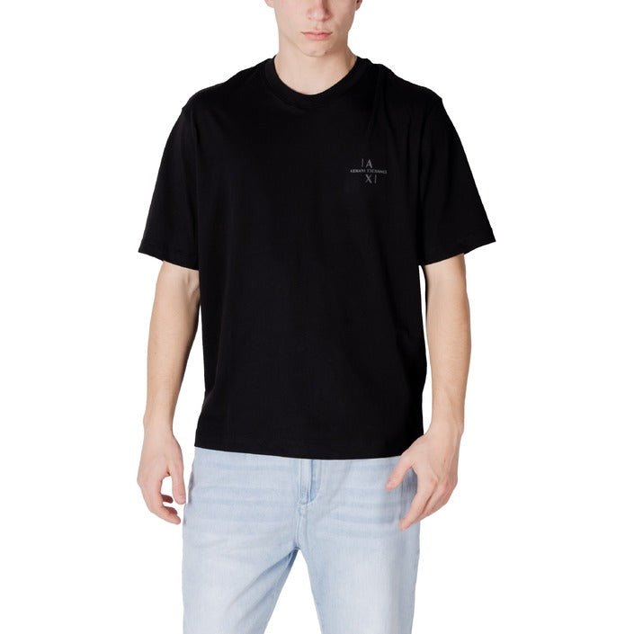 Armani Exchange - Armani Exchange Men T-Shirt - Monterri Fashion