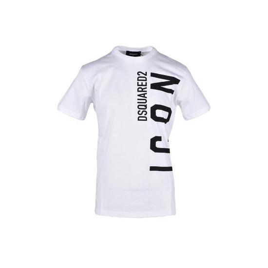 Dsquared - Dsquared Men T-Shirt - Monterri Fashion