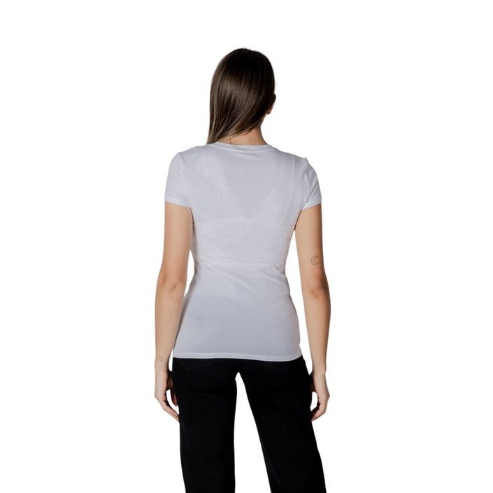 Armani Exchange - Armani Exchange Women T-Shirt - Monterri Fashion