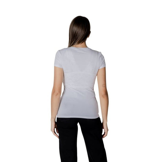 Armani Exchange - Armani Exchange Women T-Shirt - Monterri Fashion