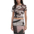 Desigual - Desigual Women T-Shirt - Monterri Fashion