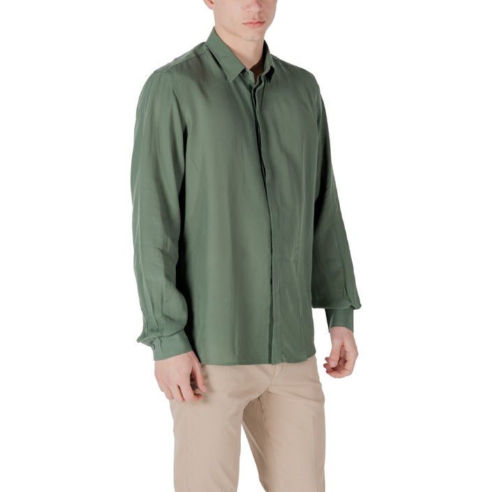 Antony Morato - Antony Morato Men Shirt - Monterri Fashion