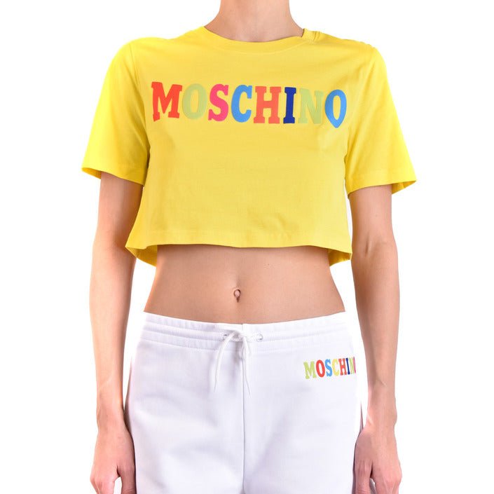 Moschino - Moschino Women T-Shirt - Monterri Fashion
