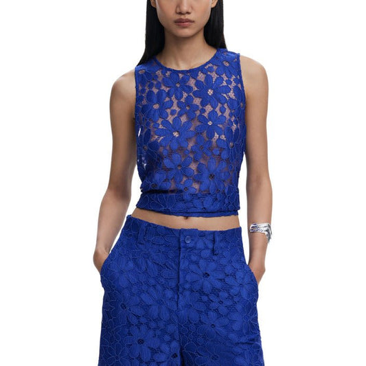 Desigual - Desigual Women Top - Monterri Fashion