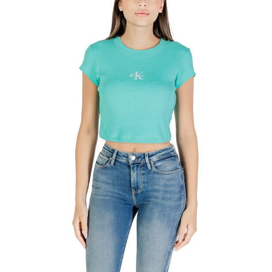 Calvin Klein Jeans - Calvin Klein Jeans Women Top - Monterri Fashion