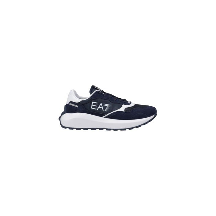 Ea7 - Ea7 Men Sneakers - Monterri Fashion