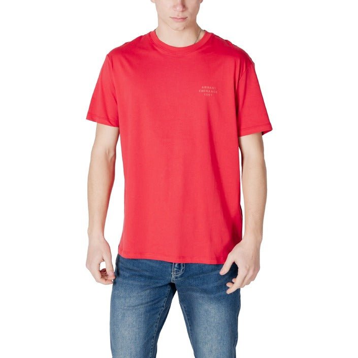 Armani Exchange - Armani Exchange Men T-Shirt - Monterri Fashion
