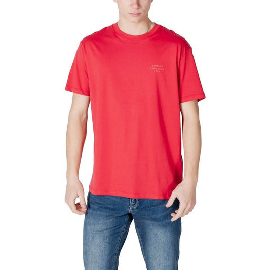 Armani Exchange - Armani Exchange Men T-Shirt - Monterri Fashion