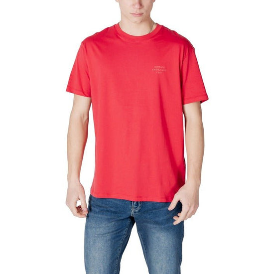 Armani Exchange - Armani Exchange Men T-Shirt - Monterri Fashion