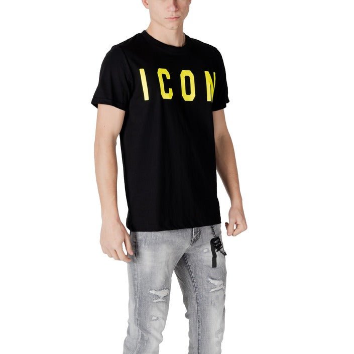 Icon - Icon Men T-Shirt - Monterri Fashion