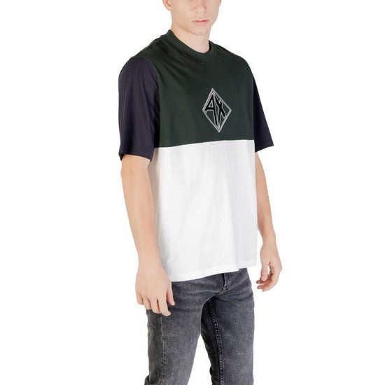 Armani Exchange - Armani Exchange Men T-Shirt - Monterri Fashion