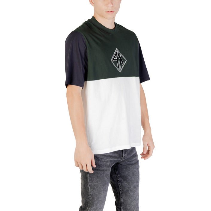 Armani Exchange - Armani Exchange Men T-Shirt - Monterri Fashion