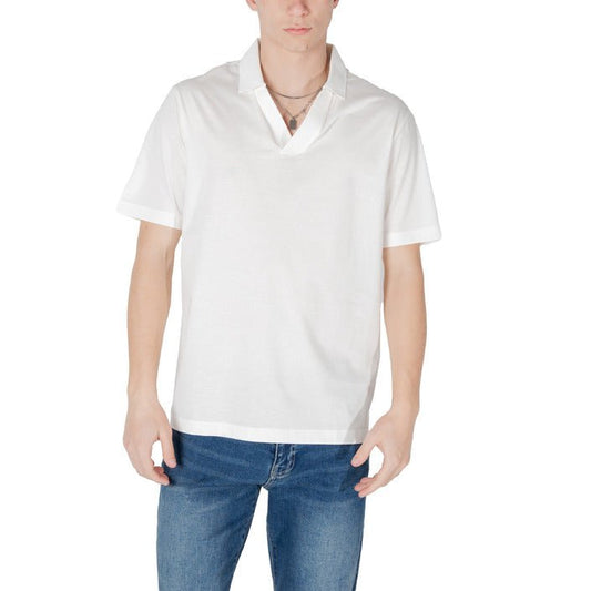 Armani Exchange - Armani Exchange Men Polo - Monterri Fashion