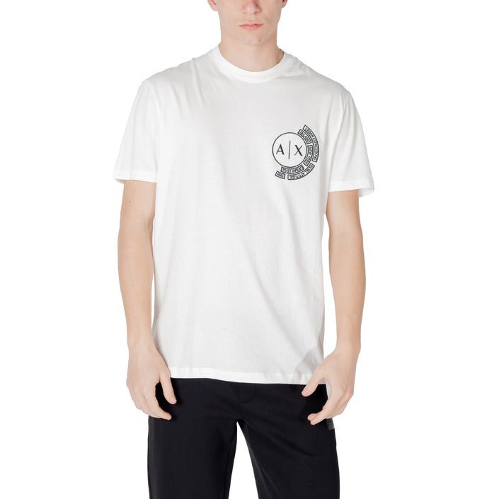 Armani Exchange - Armani Exchange Men T-Shirt - Monterri Fashion