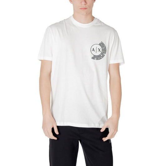Armani Exchange - Armani Exchange Men T-Shirt - Monterri Fashion