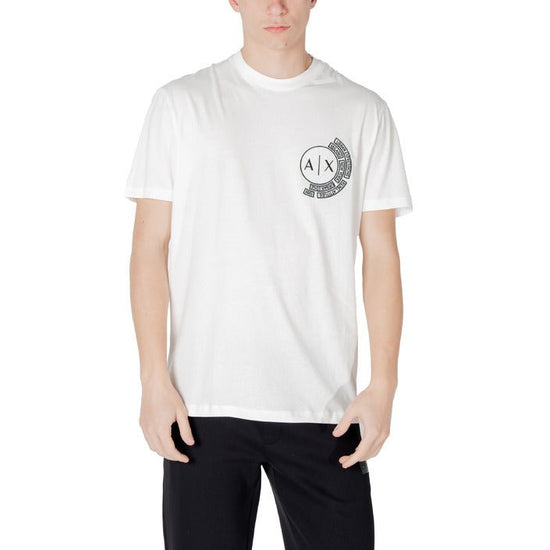 Armani Exchange - Armani Exchange Men T-Shirt - Monterri Fashion