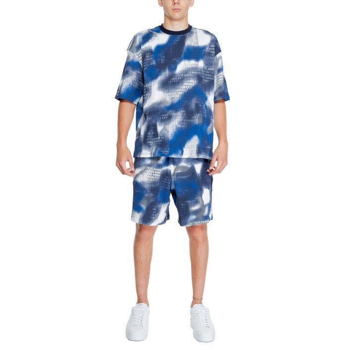 Armani Exchange - Armani Exchange Men T-Shirt - Monterri Fashion