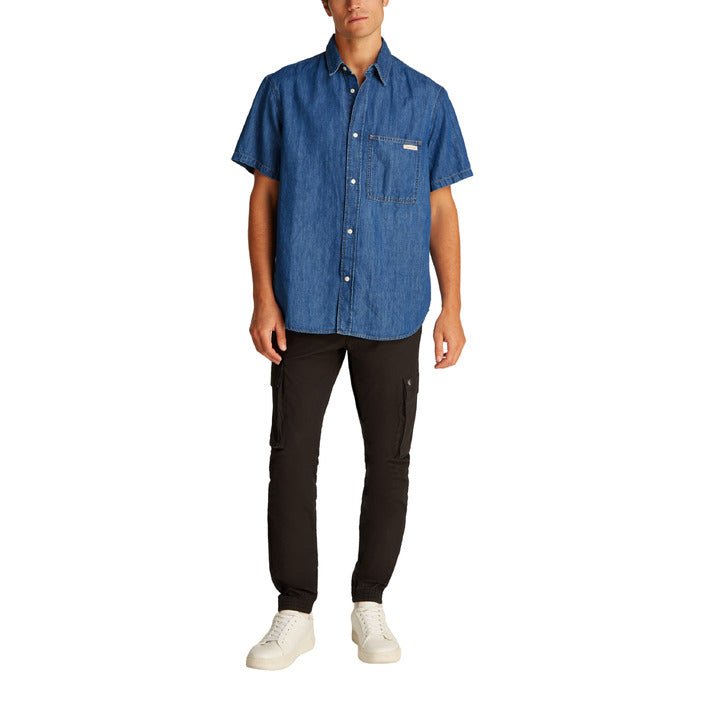 Calvin Klein Jeans - Calvin Klein Jeans Men Shirt - Monterri Fashion