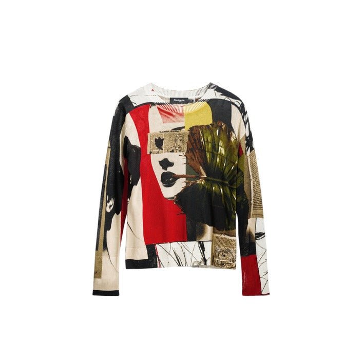 Desigual - Desigual Women Knitwear - Monterri Fashion