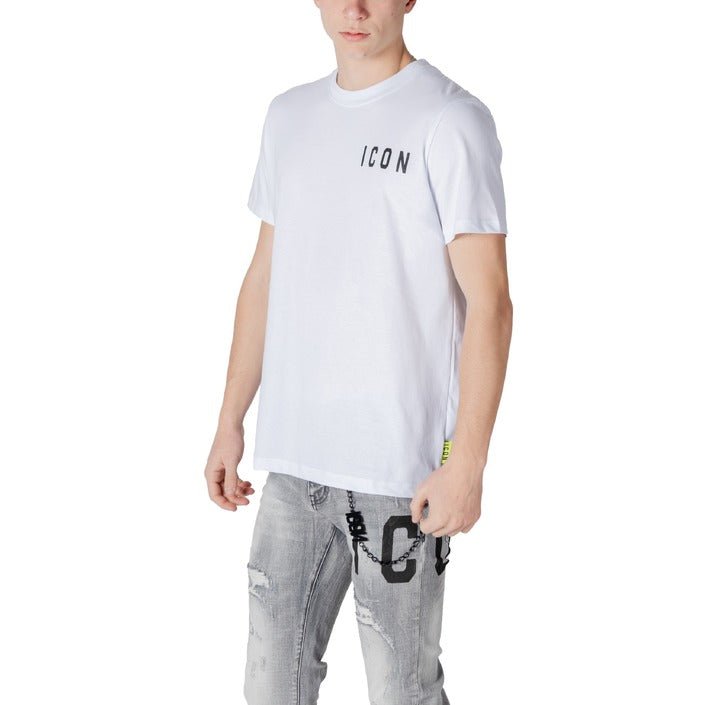 Icon - Icon Men T-Shirt - Monterri Fashion