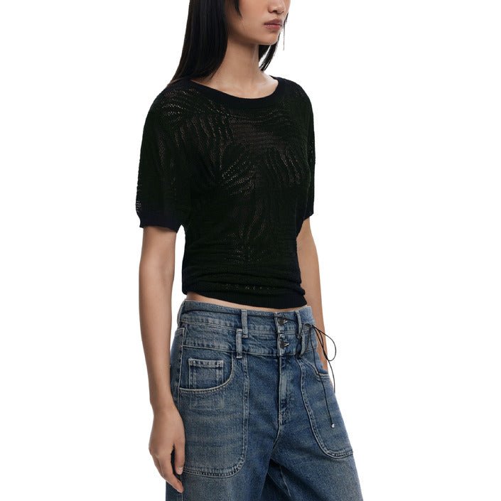 Desigual - Desigual Women T-Shirt - Monterri Fashion