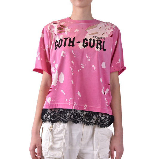 Dsquared2 - Dsquared2  Women T-Shirt
