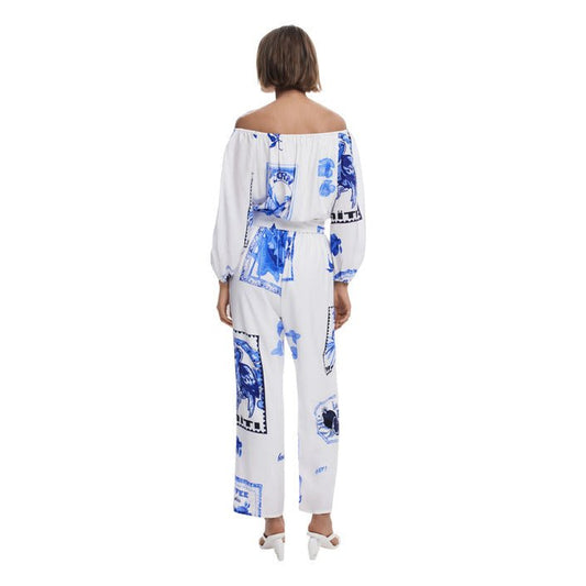Desigual - Desigual Women Jumpsuit - Monterri Fashion