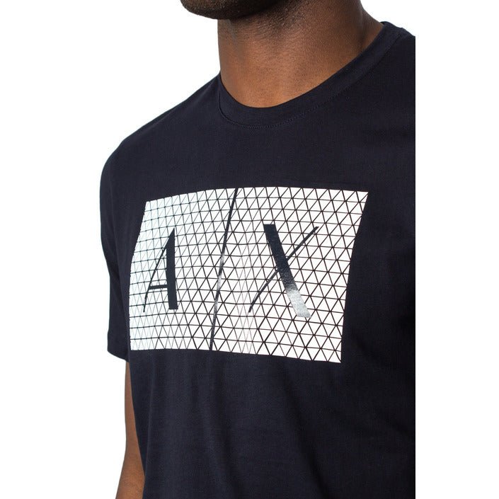 Armani Exchange - Armani Exchange Men T-Shirt - Monterri Fashion