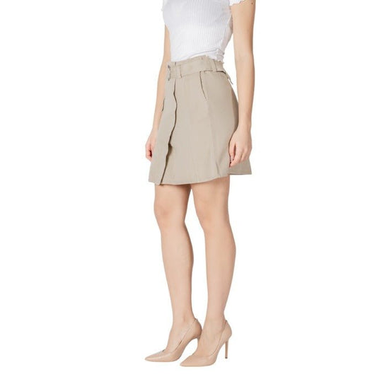 Vila Clothes - Vila Clothes Women Skirt - Monterri Fashion