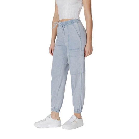 Desigual - Desigual Women Jeans - Monterri Fashion